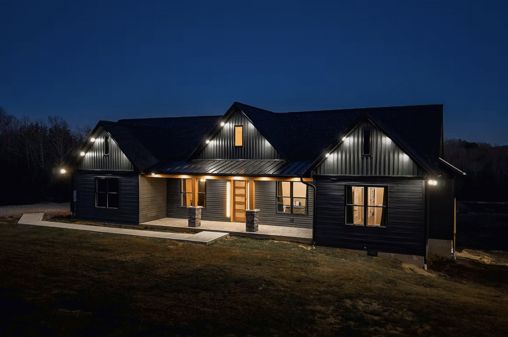 General contractor in crossville tennessee